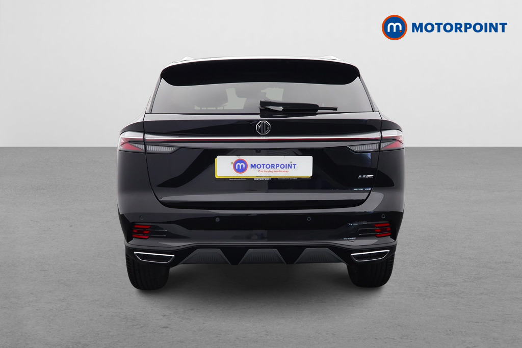 Mg Motor Uk HS Trophy Manual Petrol SUV - Stock Number (1559136) - Rear bumper