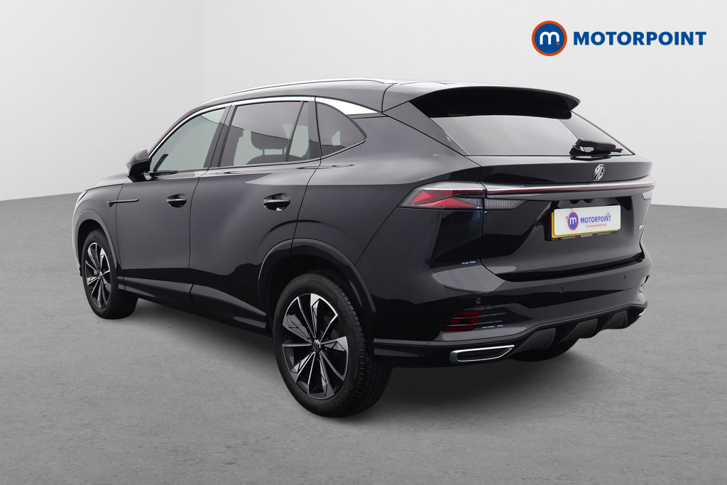 Mg Motor Uk HS Trophy Manual Petrol SUV - Stock Number (1559136) - Passenger side rear corner