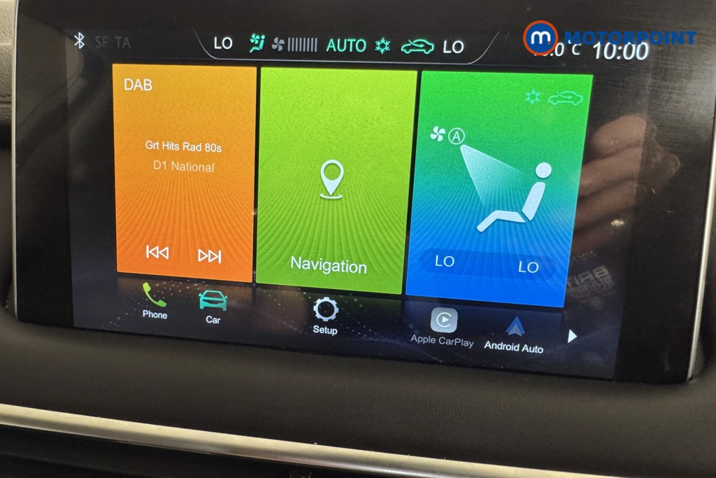 Mg Motor Uk HS Exclusive Automatic Petrol SUV - Stock Number (1559239) - 2nd supplementary image