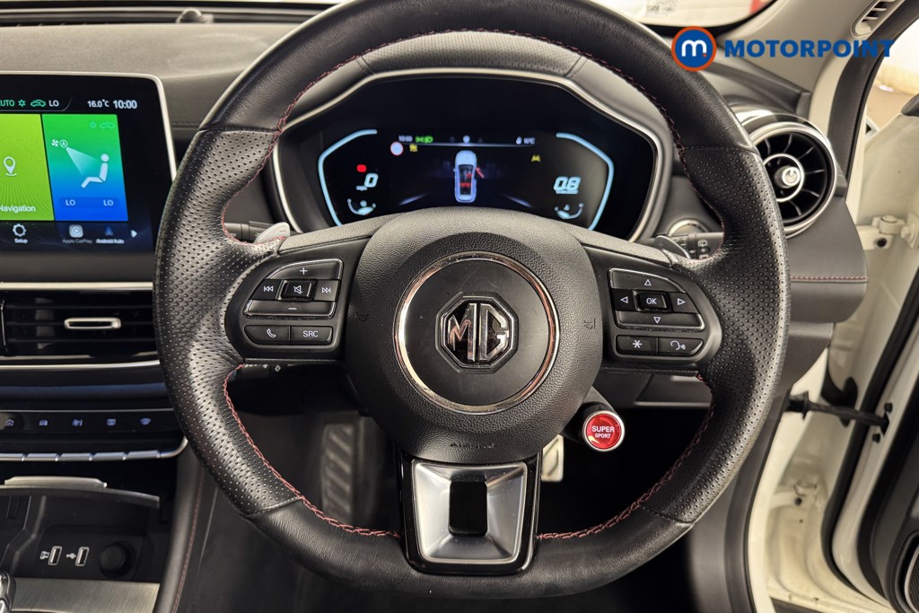 Mg Motor Uk HS Exclusive Automatic Petrol SUV - Stock Number (1559239) - 6th supplementary image