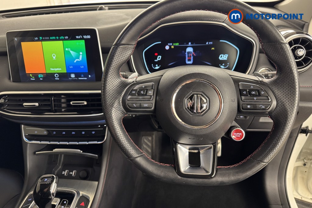 Mg Motor Uk HS Exclusive Automatic Petrol SUV - Stock Number (1559239) - 1st supplementary image