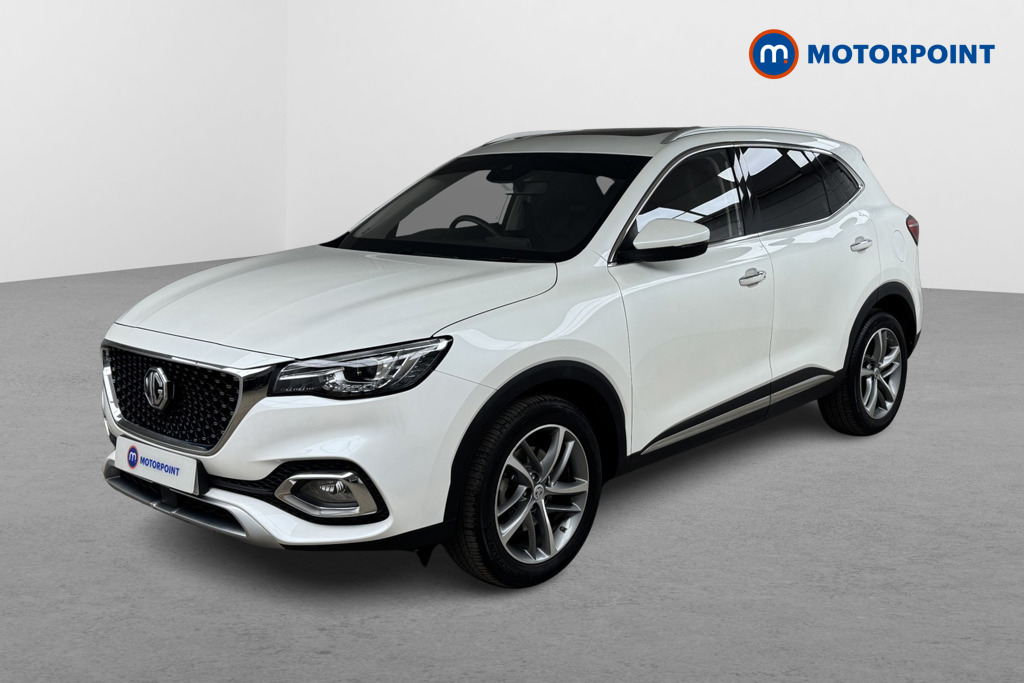 Mg Motor Uk HS Exclusive Automatic Petrol SUV - Stock Number (1559239) - Passenger side front corner