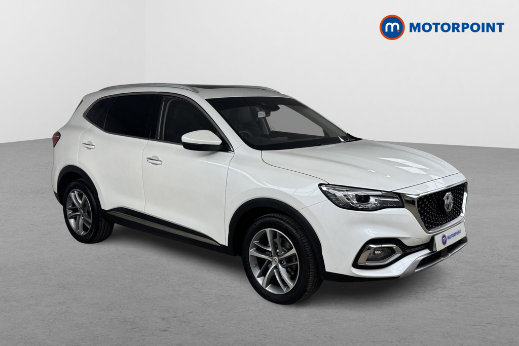 Mg Motor Uk HS Exclusive Automatic Petrol SUV - Stock Number (1559239) - Drivers side front corner