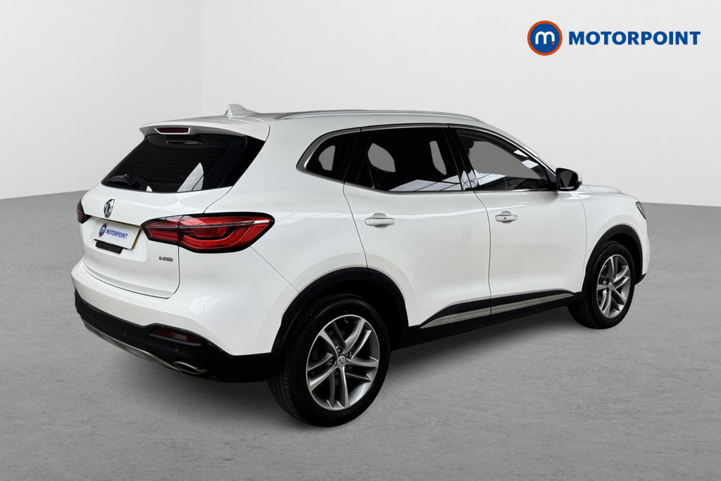 Mg Motor Uk HS Exclusive Automatic Petrol SUV - Stock Number (1559239) - Drivers side rear corner