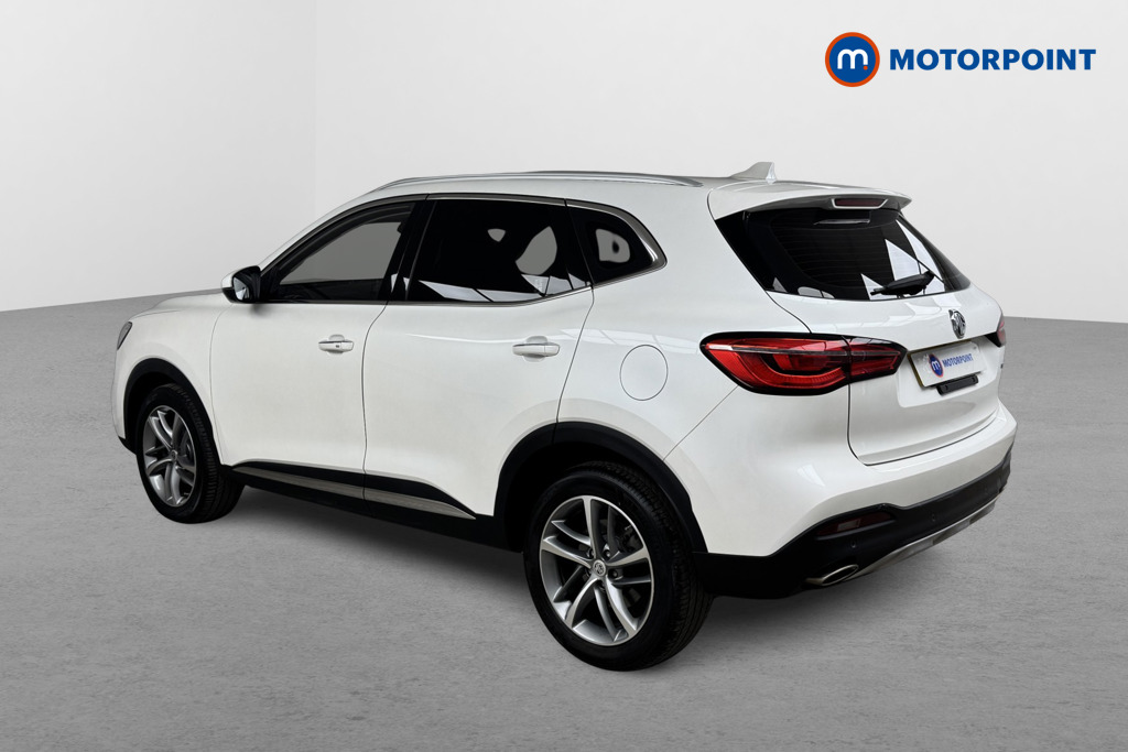 Mg Motor Uk HS Exclusive Automatic Petrol SUV - Stock Number (1559239) - Passenger side rear corner