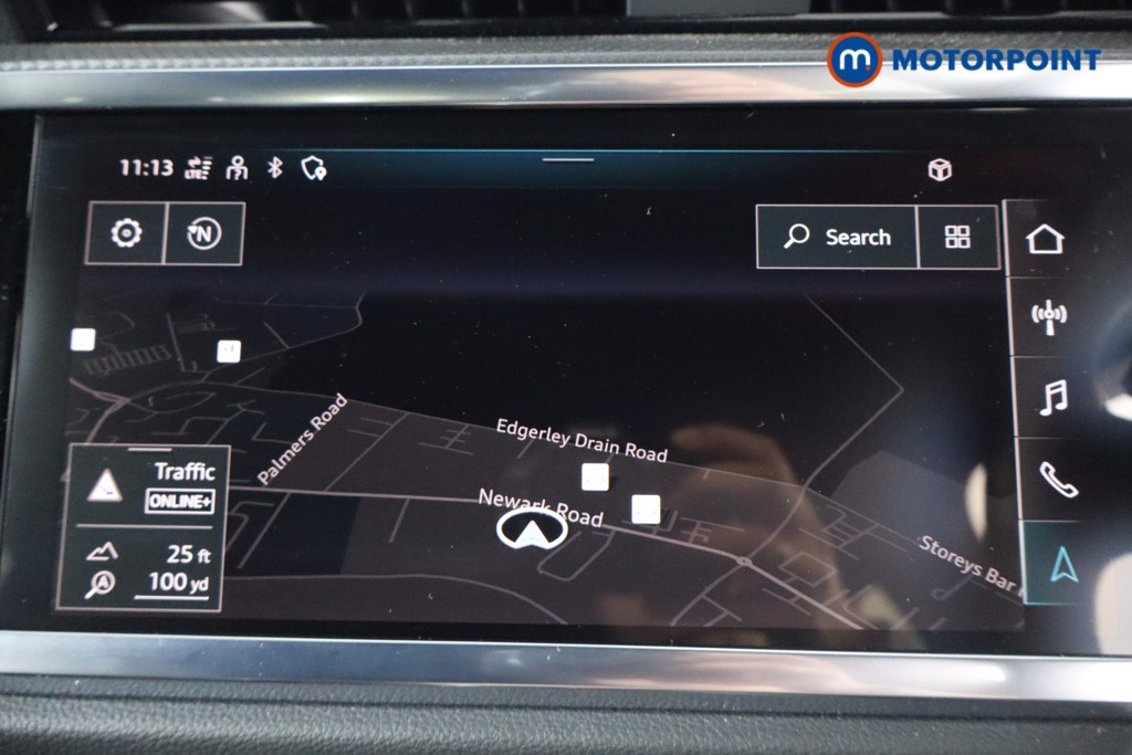 Audi Q3 Black Edition Automatic Petrol SUV - Stock Number (1559254) - 2nd supplementary image