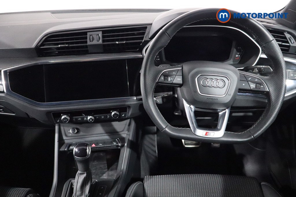 Audi Q3 Black Edition Automatic Petrol SUV - Stock Number (1559254) - 3rd supplementary image
