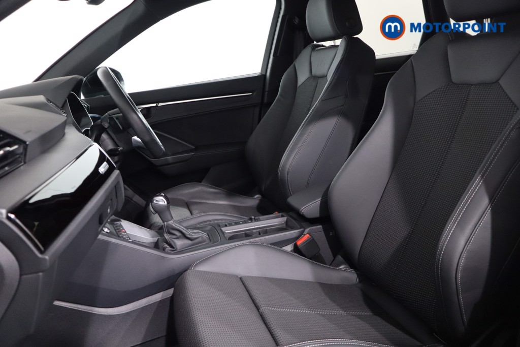 Audi Q3 Black Edition Automatic Petrol SUV - Stock Number (1559254) - 4th supplementary image