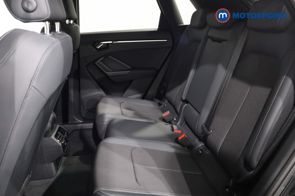 Audi Q3 Black Edition Automatic Petrol SUV - Stock Number (1559254) - 5th supplementary image