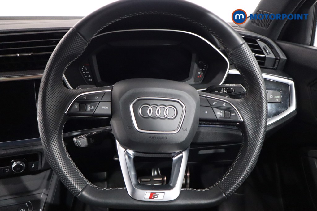Audi Q3 Black Edition Automatic Petrol SUV - Stock Number (1559254) - 6th supplementary image