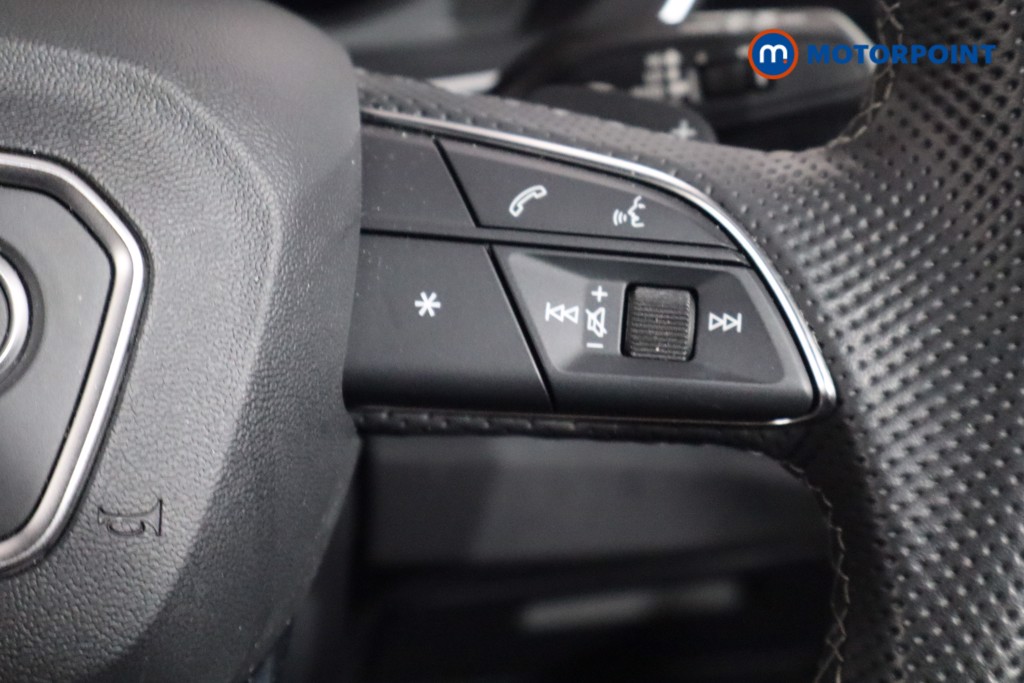 Audi Q3 Black Edition Automatic Petrol SUV - Stock Number (1559254) - 8th supplementary image