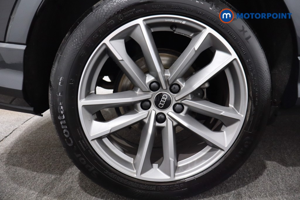 Audi Q3 Black Edition Automatic Petrol SUV - Stock Number (1559254) - 9th supplementary image