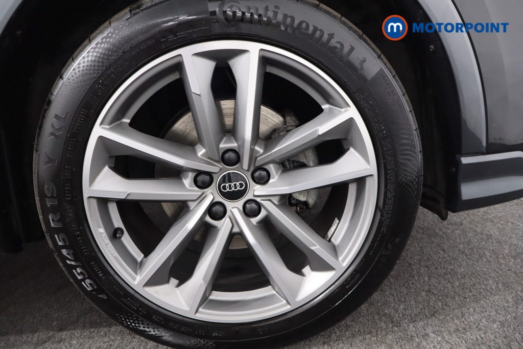 Audi Q3 Black Edition Automatic Petrol SUV - Stock Number (1559254) - 10th supplementary image