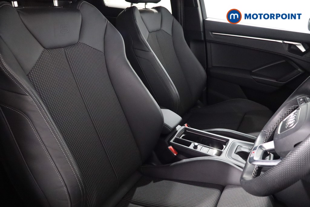 Audi Q3 Black Edition Automatic Petrol SUV - Stock Number (1559254) - 21st supplementary image