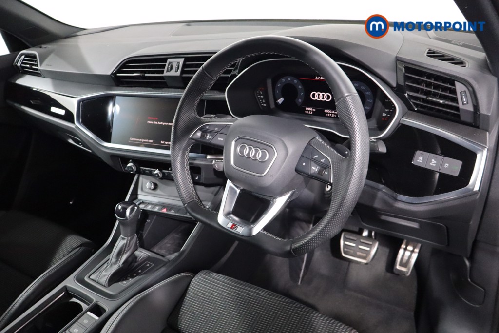 Audi Q3 Black Edition Automatic Petrol SUV - Stock Number (1559254) - 22nd supplementary image