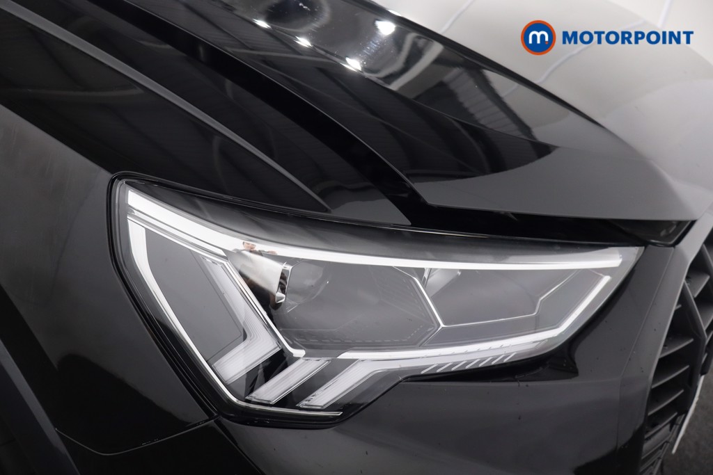 Audi Q3 Black Edition Automatic Petrol SUV - Stock Number (1559254) - 24th supplementary image