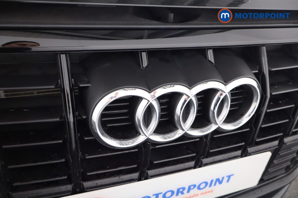 Audi Q3 Black Edition Automatic Petrol SUV - Stock Number (1559254) - 25th supplementary image