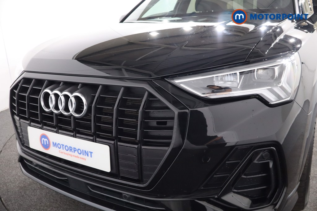 Audi Q3 Black Edition Automatic Petrol SUV - Stock Number (1559254) - 26th supplementary image