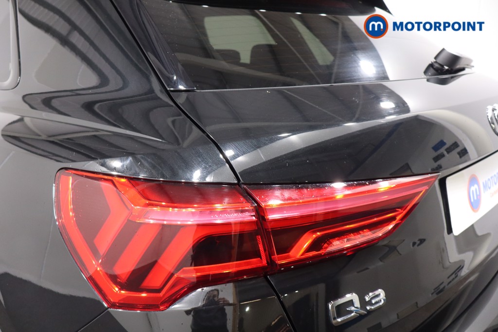 Audi Q3 Black Edition Automatic Petrol SUV - Stock Number (1559254) - 29th supplementary image