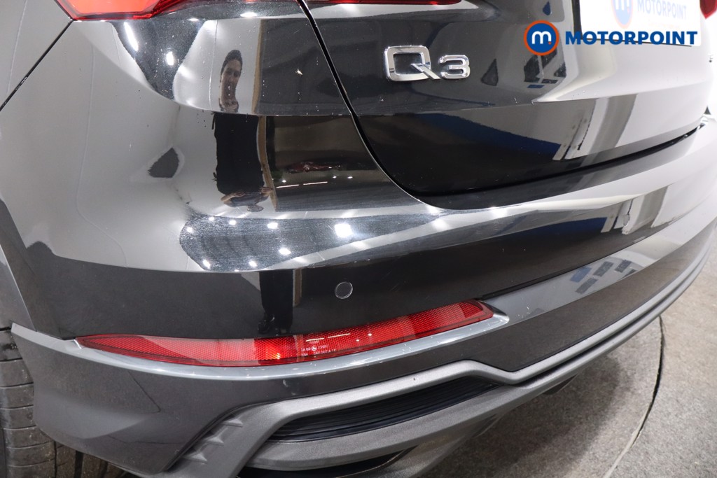 Audi Q3 Black Edition Automatic Petrol SUV - Stock Number (1559254) - 30th supplementary image