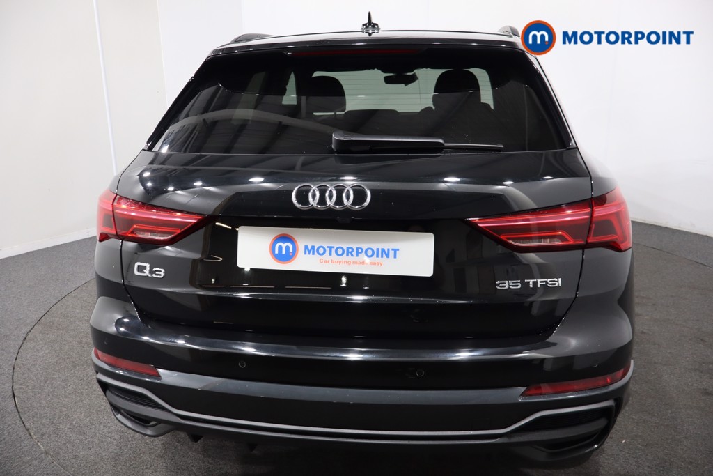 Audi Q3 Black Edition Automatic Petrol SUV - Stock Number (1559254) - 31st supplementary image