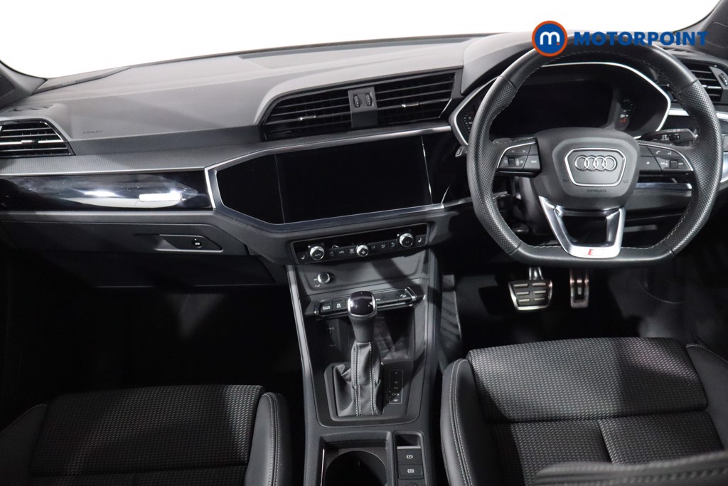 Audi Q3 Black Edition Automatic Petrol SUV - Stock Number (1559254) - 1st supplementary image