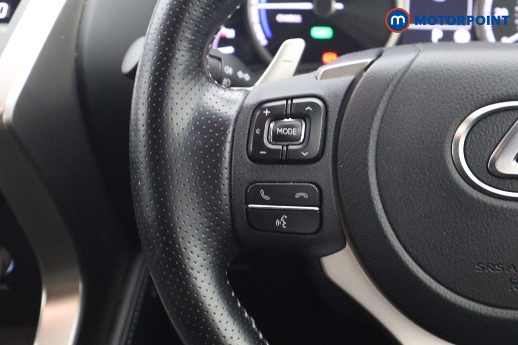 Lexus NX F-Sport Automatic Petrol-Electric Hybrid SUV - Stock Number (1559276) - 4th supplementary image