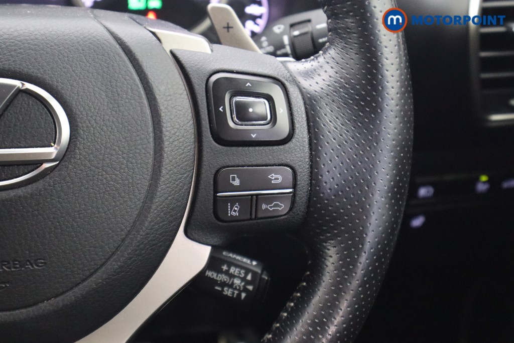 Lexus NX F-Sport Automatic Petrol-Electric Hybrid SUV - Stock Number (1559276) - 5th supplementary image