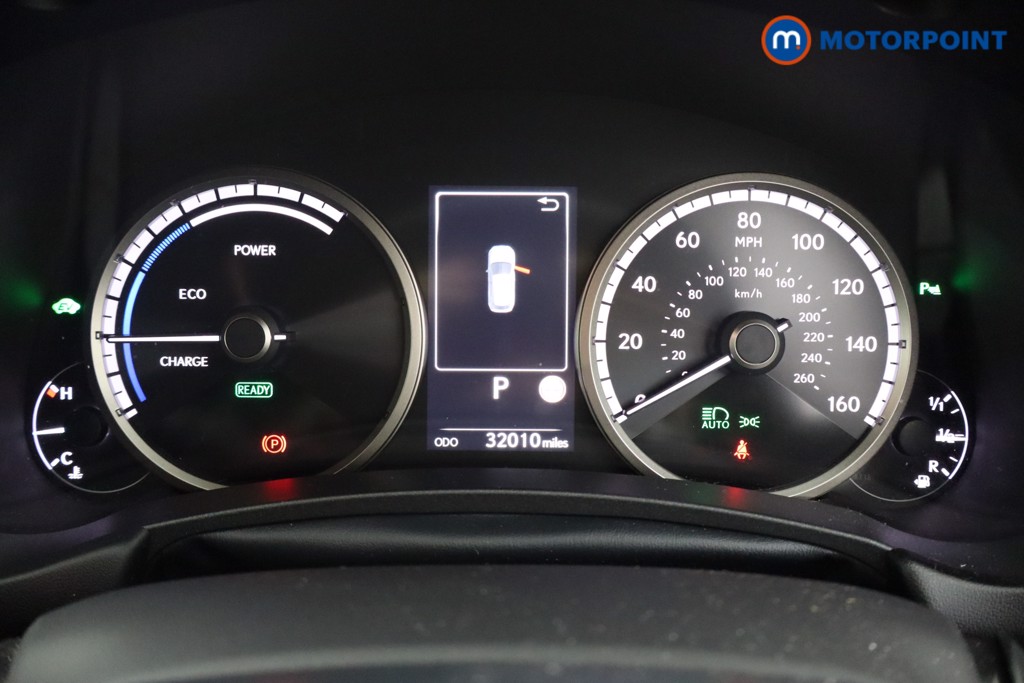 Lexus NX F-Sport Automatic Petrol-Electric Hybrid SUV - Stock Number (1559276) - 6th supplementary image