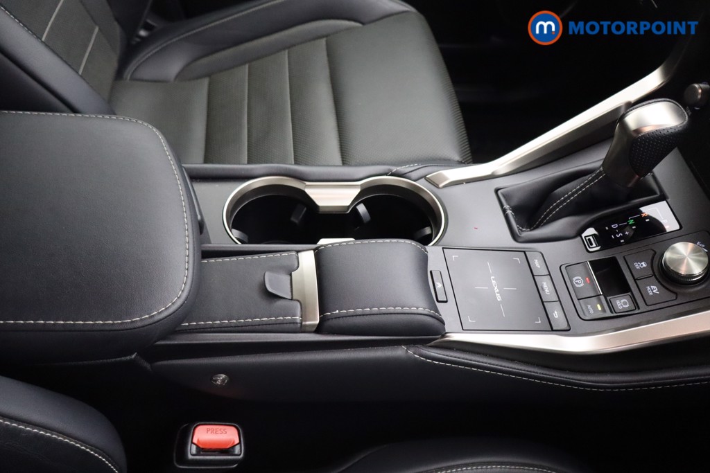Lexus NX F-Sport Automatic Petrol-Electric Hybrid SUV - Stock Number (1559276) - 7th supplementary image