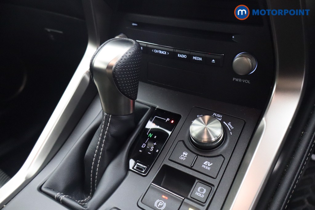 Lexus NX F-Sport Automatic Petrol-Electric Hybrid SUV - Stock Number (1559276) - 9th supplementary image