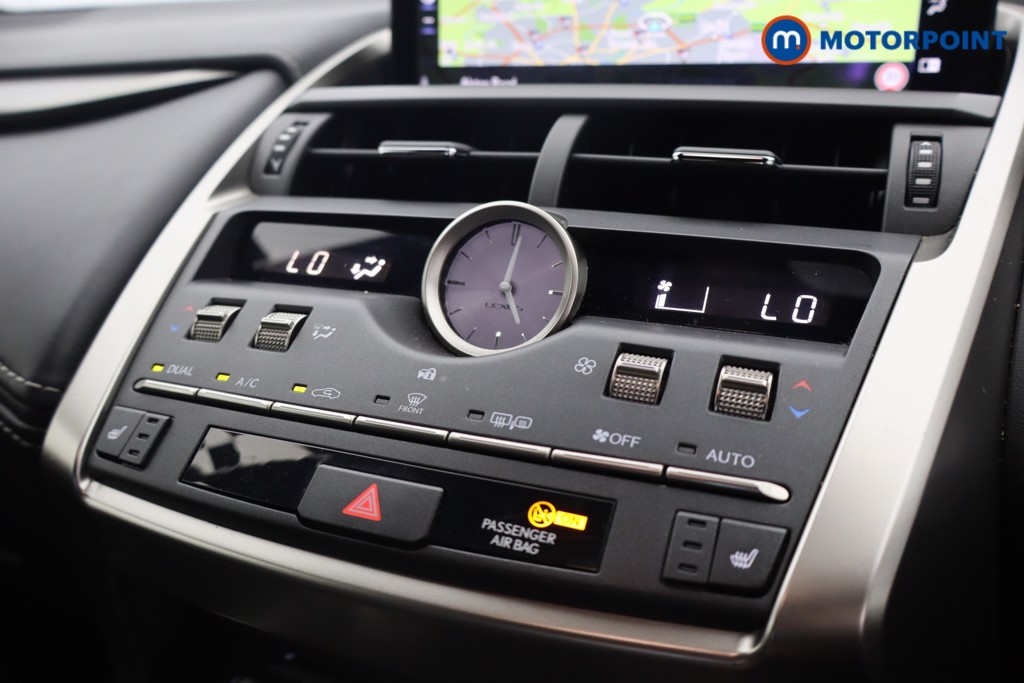Lexus NX F-Sport Automatic Petrol-Electric Hybrid SUV - Stock Number (1559276) - 10th supplementary image