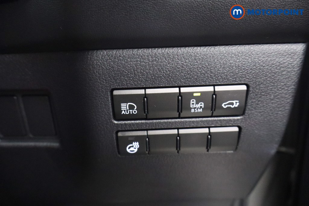 Lexus NX F-Sport Automatic Petrol-Electric Hybrid SUV - Stock Number (1559276) - 13th supplementary image