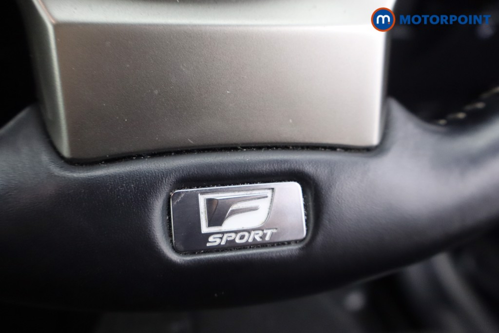 Lexus NX F-Sport Automatic Petrol-Electric Hybrid SUV - Stock Number (1559276) - 14th supplementary image