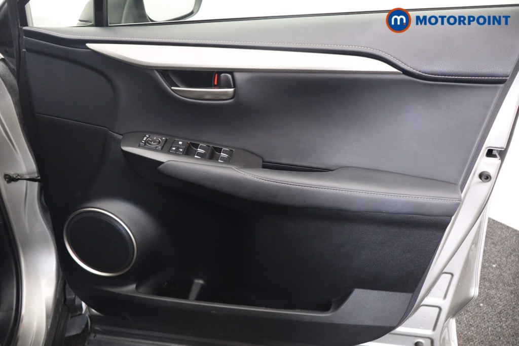 Lexus NX F-Sport Automatic Petrol-Electric Hybrid SUV - Stock Number (1559276) - 17th supplementary image