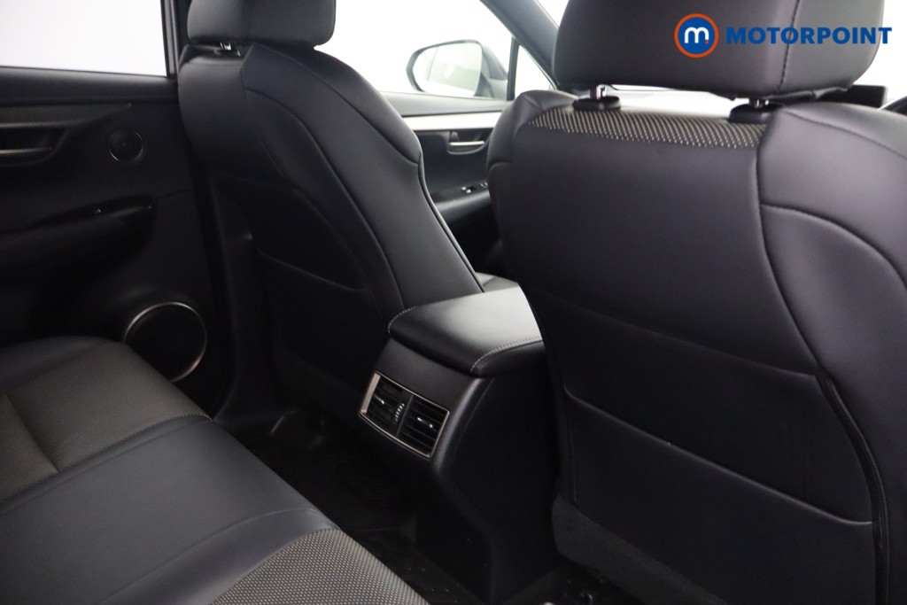 Lexus NX F-Sport Automatic Petrol-Electric Hybrid SUV - Stock Number (1559276) - 19th supplementary image