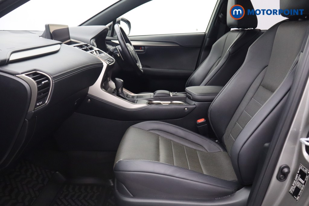 Lexus NX F-Sport Automatic Petrol-Electric Hybrid SUV - Stock Number (1559276) - 21st supplementary image