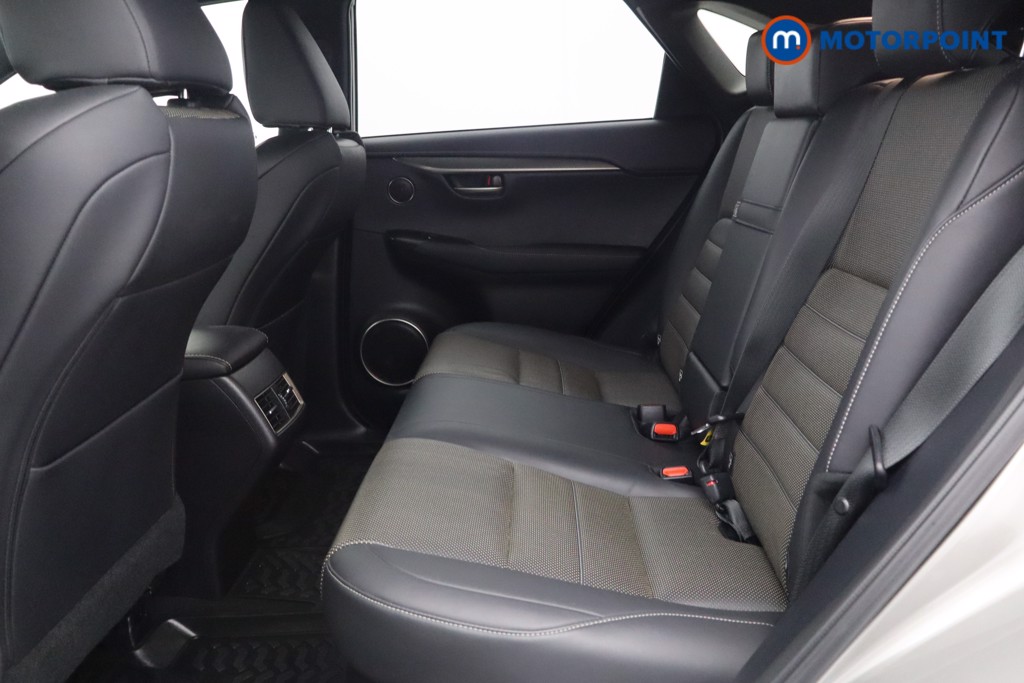 Lexus NX F-Sport Automatic Petrol-Electric Hybrid SUV - Stock Number (1559276) - 22nd supplementary image