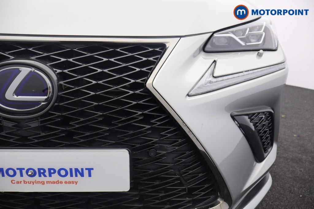 Lexus NX F-Sport Automatic Petrol-Electric Hybrid SUV - Stock Number (1559276) - 27th supplementary image
