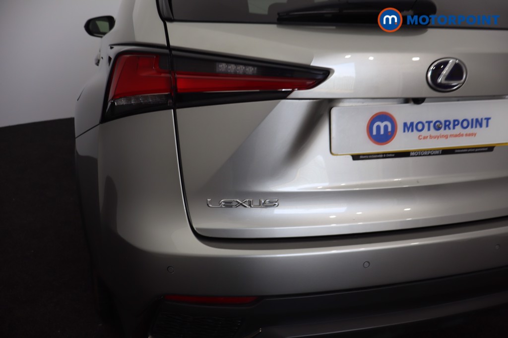 Lexus NX F-Sport Automatic Petrol-Electric Hybrid SUV - Stock Number (1559276) - 29th supplementary image