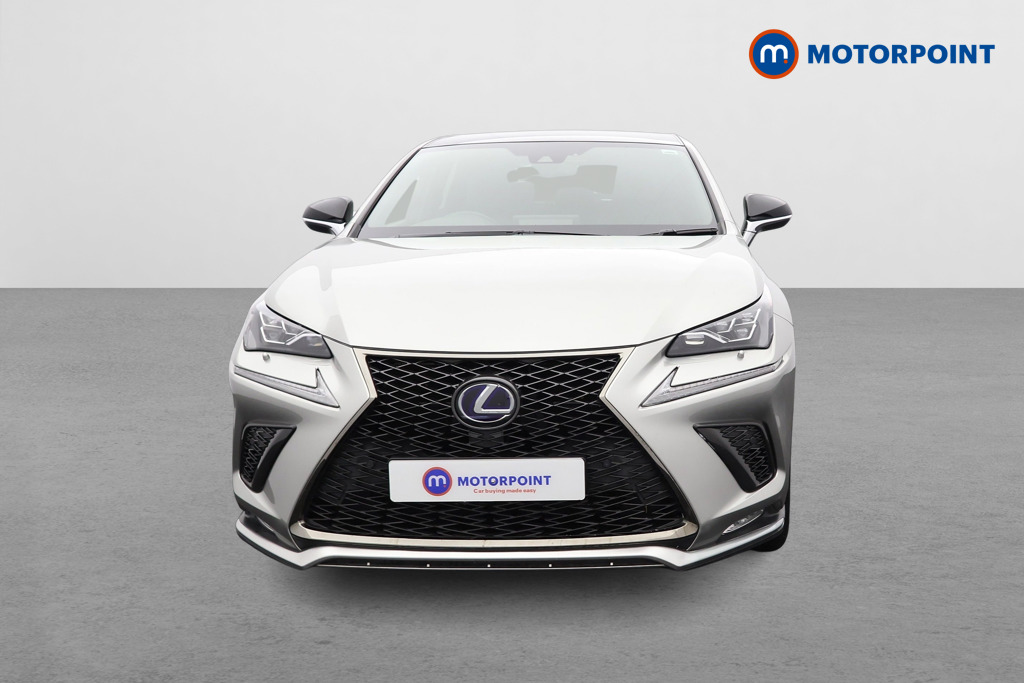 Lexus NX F-Sport Automatic Petrol-Electric Hybrid SUV - Stock Number (1559276) - Front bumper