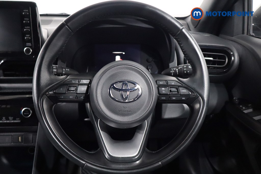 Toyota Yaris Cross Design Automatic Petrol-Electric Hybrid Estate - Stock Number (1559498) - 6th supplementary image