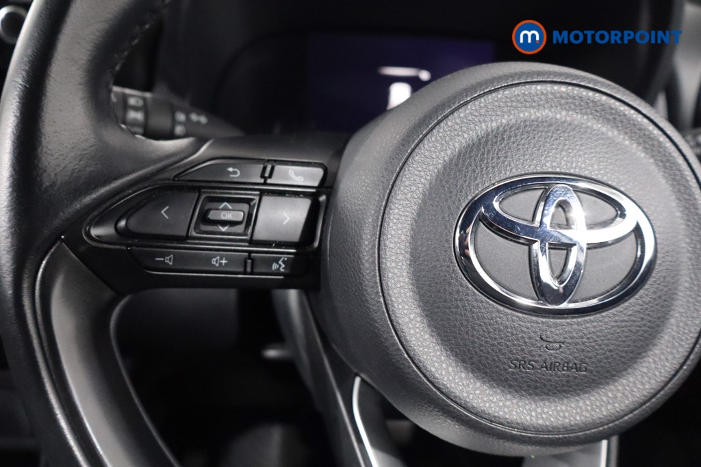 Toyota Yaris Cross Design Automatic Petrol-Electric Hybrid Estate - Stock Number (1559498) - 7th supplementary image