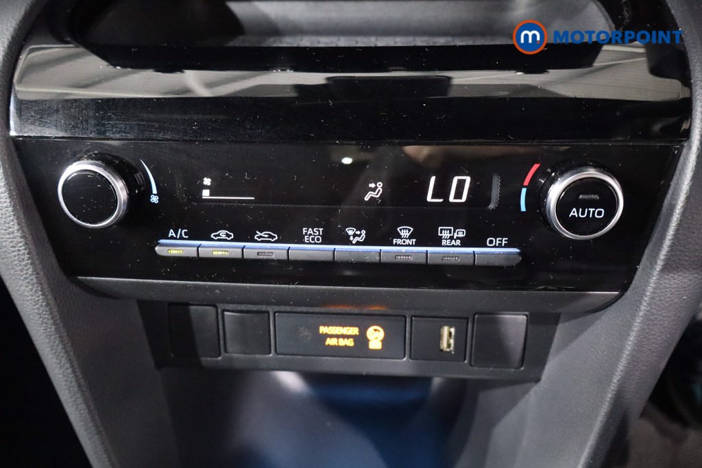 Toyota Yaris Cross Design Automatic Petrol-Electric Hybrid Estate - Stock Number (1559498) - 16th supplementary image