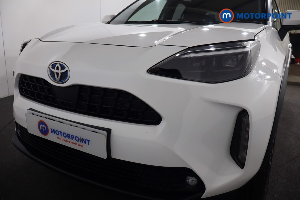 Toyota Yaris Cross Design Automatic Petrol-Electric Hybrid Estate - Stock Number (1559498) - 23rd supplementary image