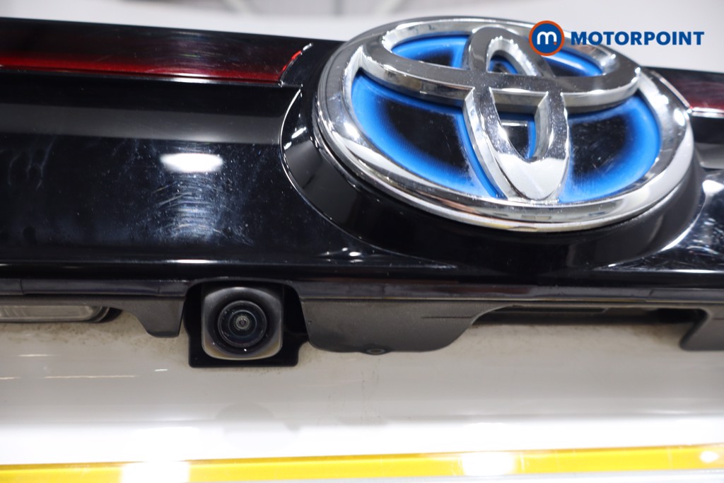 Toyota Yaris Cross Design Automatic Petrol-Electric Hybrid Estate - Stock Number (1559498) - 29th supplementary image