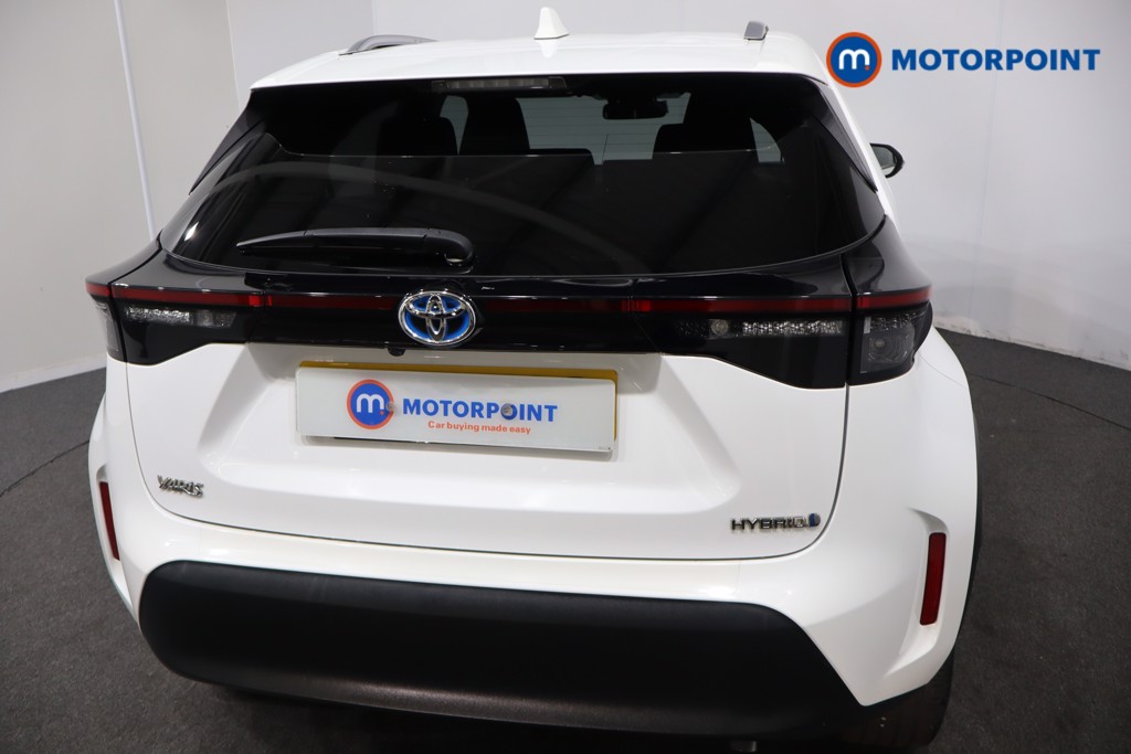 Toyota Yaris Cross Design Automatic Petrol-Electric Hybrid Estate - Stock Number (1559498) - 30th supplementary image