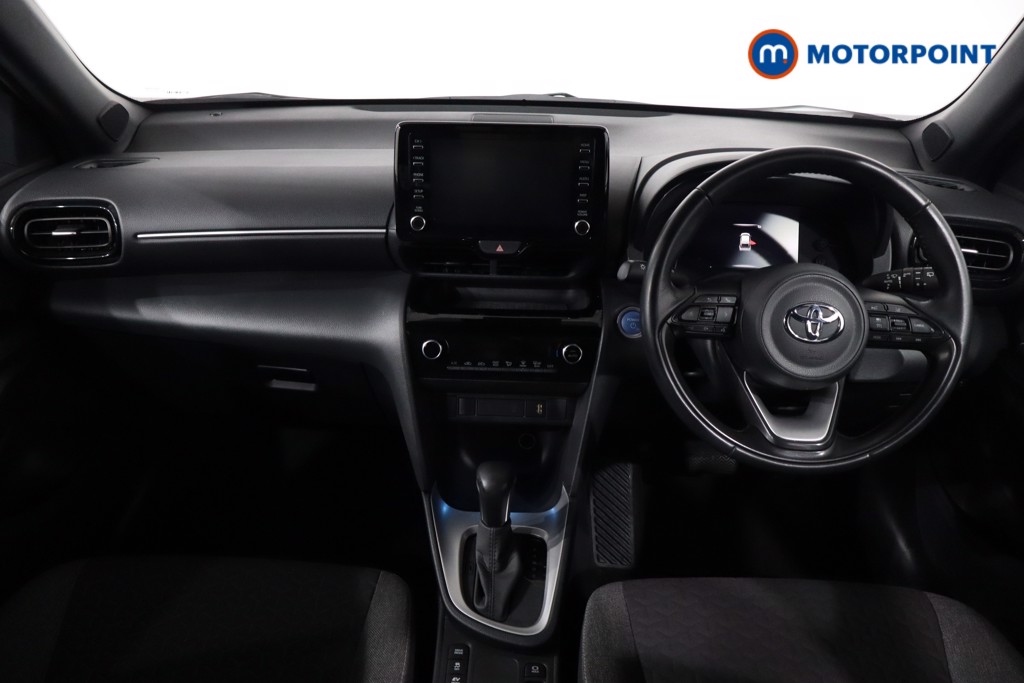 Toyota Yaris Cross Design Automatic Petrol-Electric Hybrid Estate - Stock Number (1559498) - 1st supplementary image