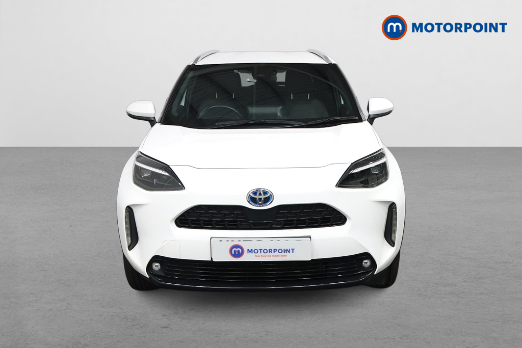 Toyota Yaris Cross Design Automatic Petrol-Electric Hybrid Estate - Stock Number (1559498) - Front bumper