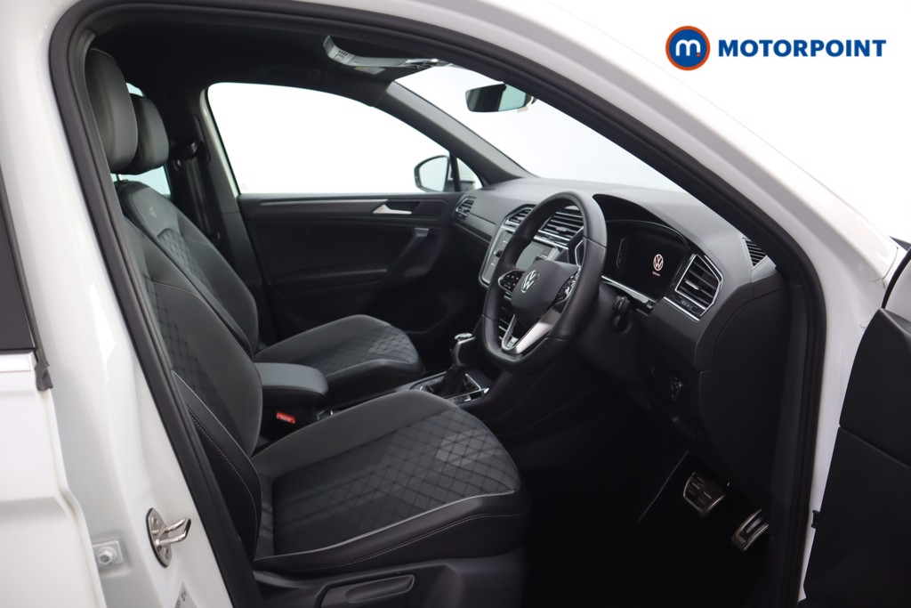 Volkswagen Tiguan R-Line Automatic Diesel SUV - Stock Number (1559532) - 4th supplementary image
